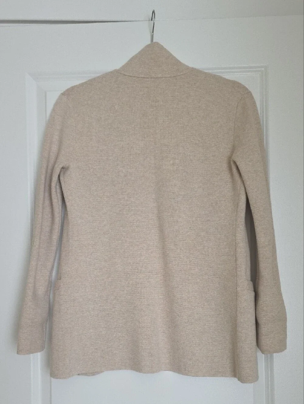 J. Crew Knit Blazer Jacket